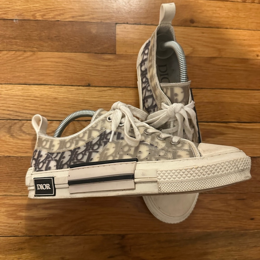 Dior B23 Lowtop Sneakers Size 41